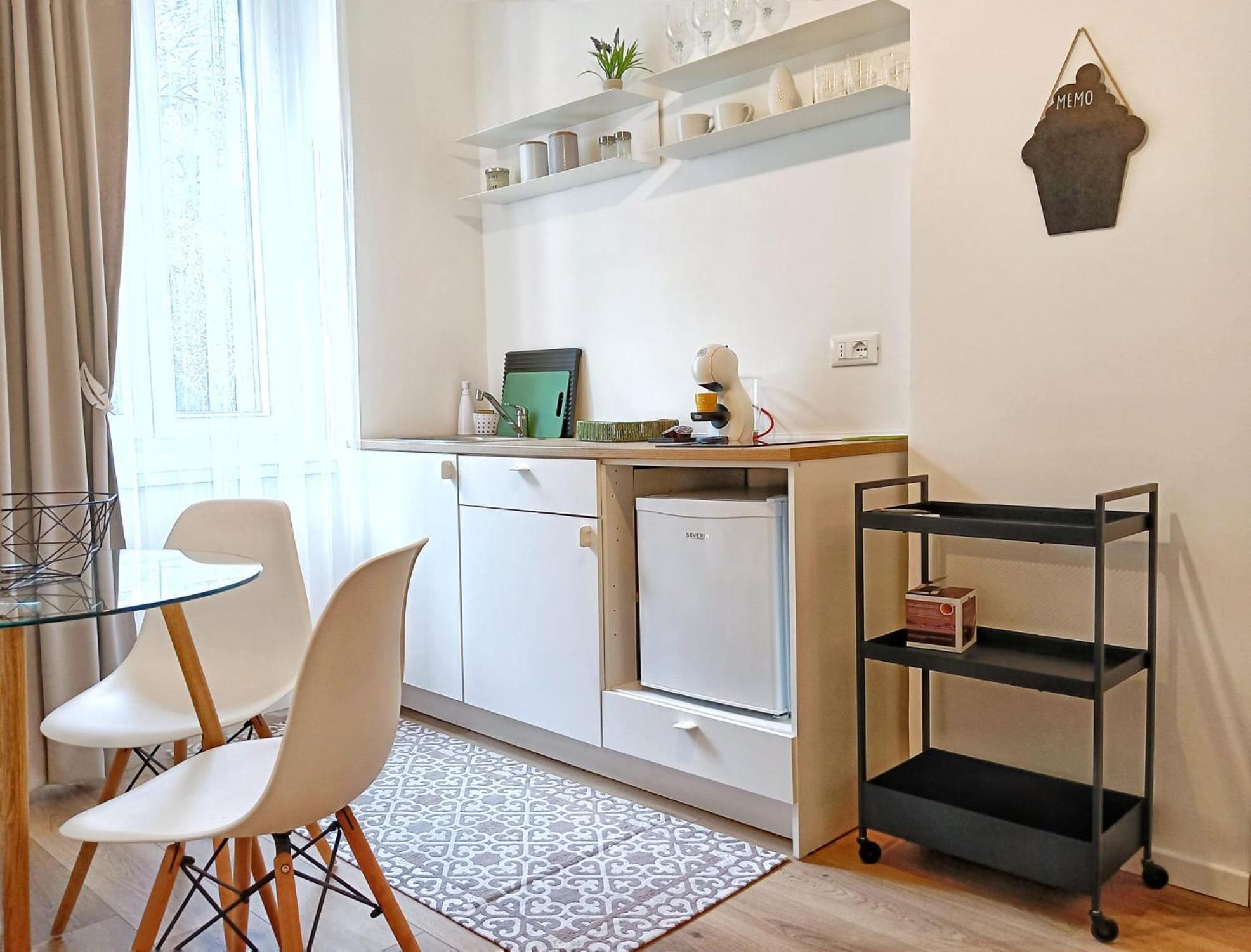 Tesa2 Casa Vacanze Трієст Екстер'єр фото